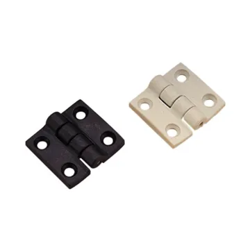 Customized Injection Molded Fiberglass Nylon Pin Butt Hinge for Marine Boats