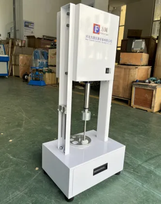 Cross-linked Cable Core Punching Machine