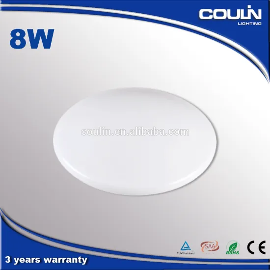 Coulin 2016 hot selling 8W 12W 16W 20W round SMD led Ceiling light