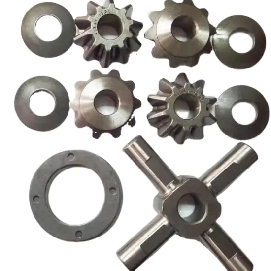 High Quality ISUZU NPR 19/23T Differential Gear Kit - Hot Sale Auto Parts