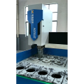 Gantry Bench CNC Metal Plate Hole Drilling Machine