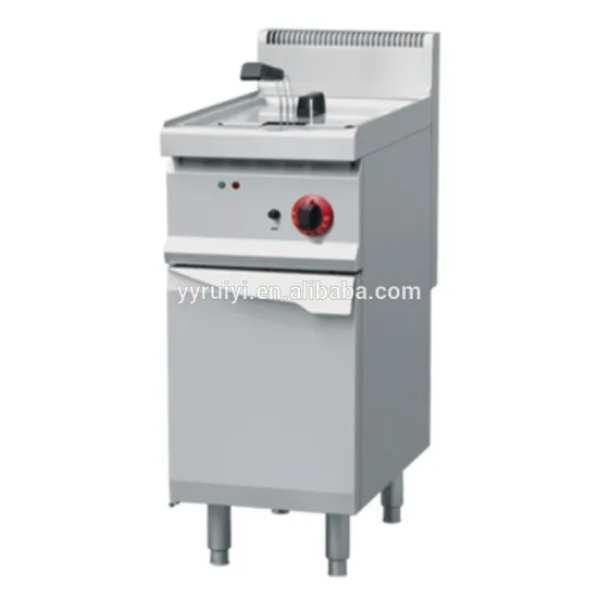 2015 commercial kitchen deep fryer machine