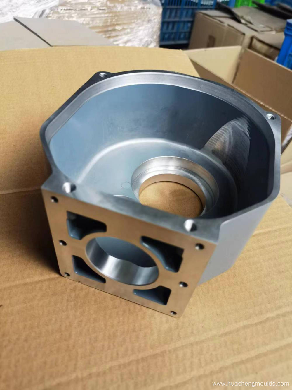 Parts of Aluminum Car Gearbox