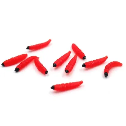 20pcs/Bag 3cm 0.5g Soft Lure Baits for Fishing