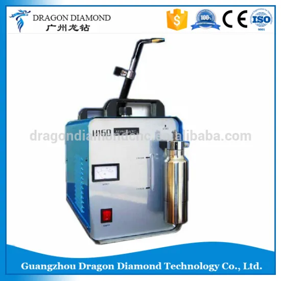 Mini H160 Acrylic Oxy-hydrogen Flame Generator Polishing Machine,Acrylic Polishing Machine