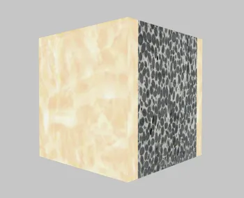 Linhong lightweight Wall Panel
