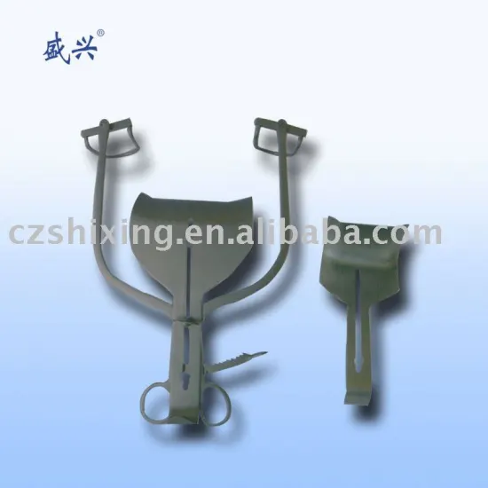 abdominal clamp type pull hook FB6070A