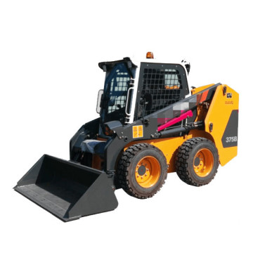 LIUGONG 375B MINI SKID STEER LOUGER - Preço barato para venda