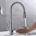 Hot Sale 304 stainless steel Kitchen Faucet