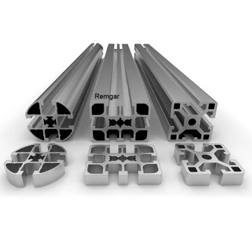 4080 4040 2020 T slot profil penyemperitan aluminium
