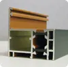 Heat insulation profile