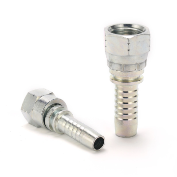 SAE Female 90 Degree Cone Seat Hydraulic Fittings
