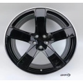 Magnesium Forged Wheel para Porsche 911 Ruedas personalizadas