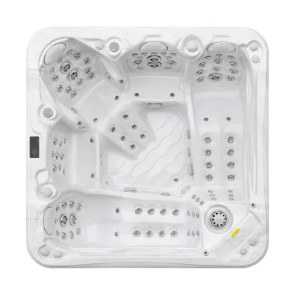 Jacuzzi Hot Tub Outdoor Spa