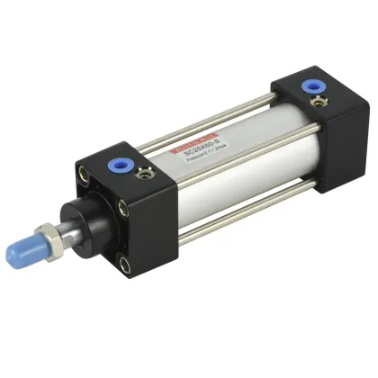 SC Series Airtac Aluminum Pneumatic Cylinder