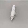 long nozzle ointment squeeze packaging tube