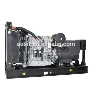 750kva generator set with perkins engine made in UK, diesel generator 600kw 60hz