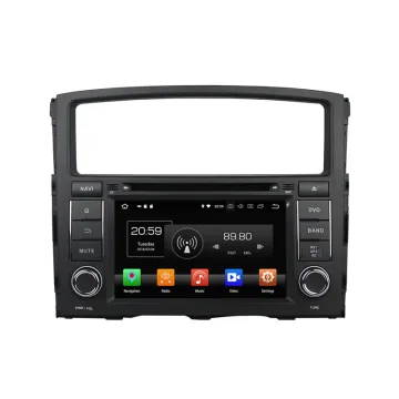 AUTORADIO GPS MULTIMEDIA for PAJERO 2006-2012