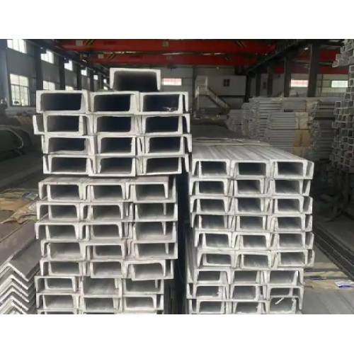 Швеллер из нержавеющей стали 201