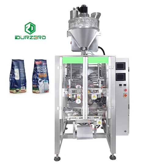 100g-5kg Automatic Milk Powder Packing Machine