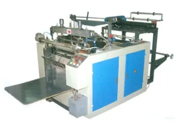 C-DFR-500/600 Computer Control Heat sealing & cutting Bag Making Machine