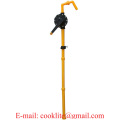 Reversible Rotary Manual Pump for Acids, Organic Solvents and Petroleum Products