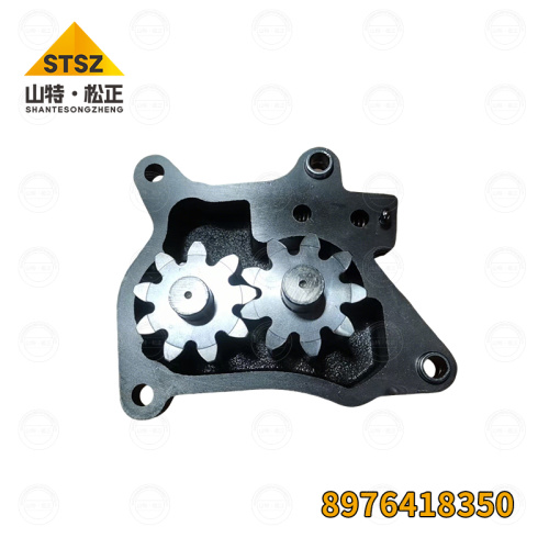 Hitachi original oil pump 8976418350