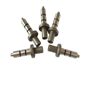 Custom Camshaft CNC Machining and Turning Parts: Precision Engine Solutions