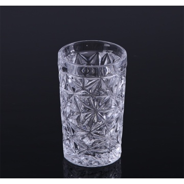 Diamond Water Tumbler Glazen Kan, Glazen Goblet