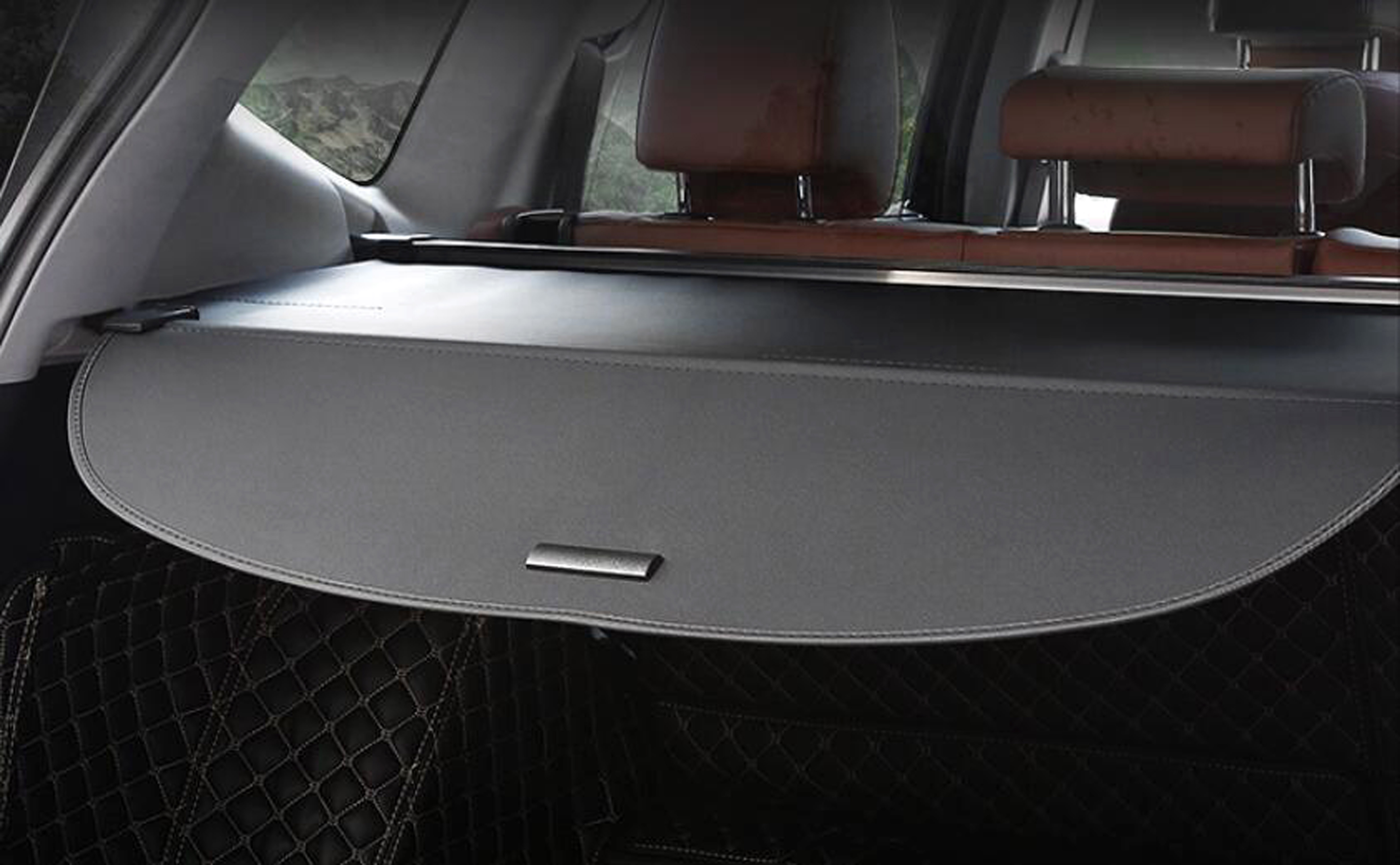 SUV Cargo Area Cover for Honda CRV China Manufacturer