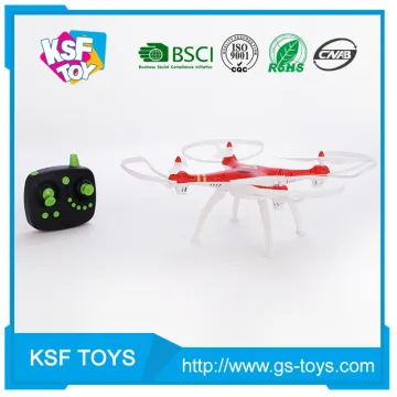 chenghai shantou hot sale toys 2.4G rc quadcopter drones with long flight time
