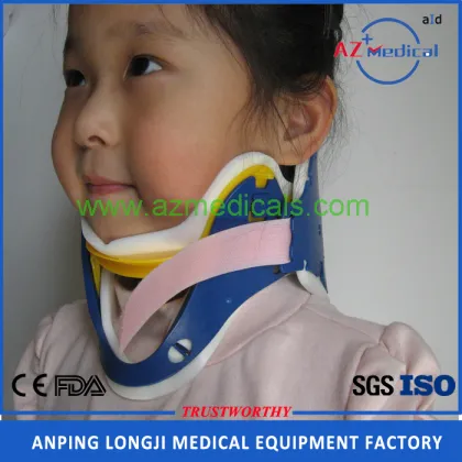 Emergency Neck Pain Orthotic Neck Brace