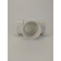 PVC Pipe Fittings 4inch Flush Cleanout tee hxhxmpt