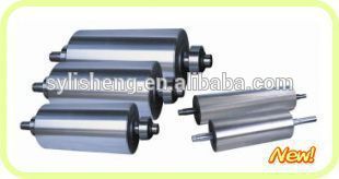 roll up media grey back PET film