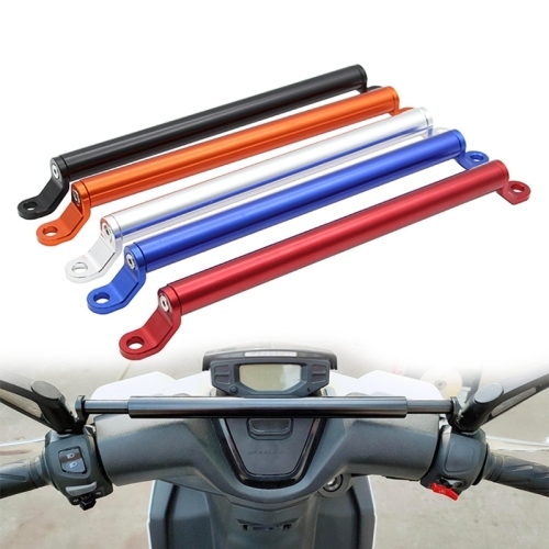 Motorcycle Balance Crossbar 7/8 Handlebar Crossbar 22mm Handlebar Strengthen Lever Balance Bar Adjustable
