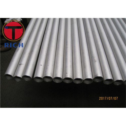 ASTM A790 304 Duplex Stainless Steel Tube