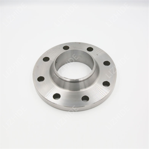 JIS 5K welding neck flange