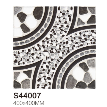 400x400 Anti Slip Floor Tile Designs for Houses and Bars