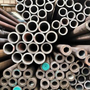 Tubería sin costura de acero al carbono para transporte de líquido