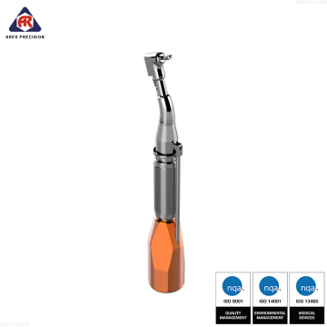 Implant torque wrench-Medical equipment parts-CNC machining