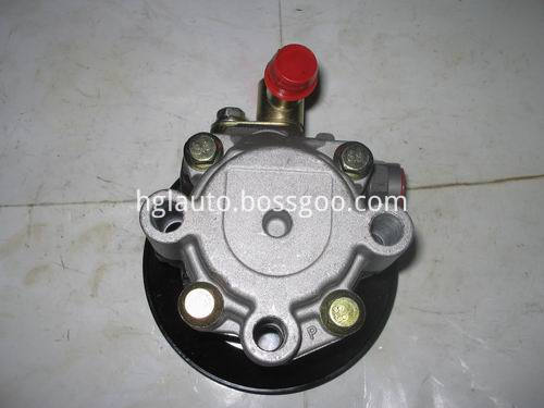3L STEERING PUMP