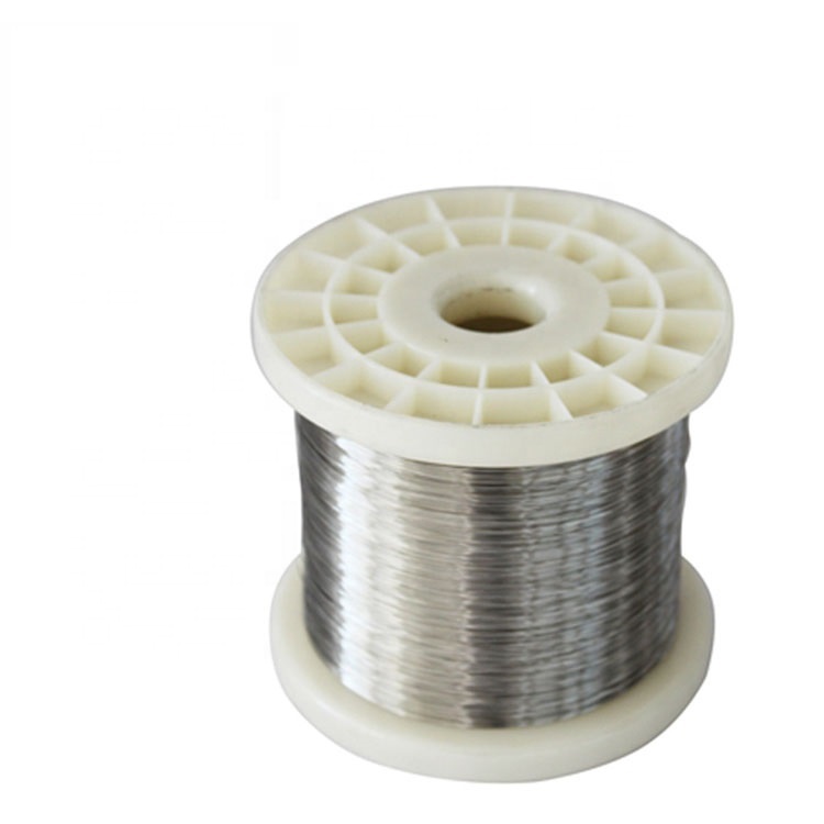 Nichrome 80 aislado Precio de alambre de calefacción