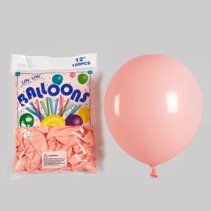 Haorun Balloon Factory: 10inch & 12inch Colorful Birthday Balloons