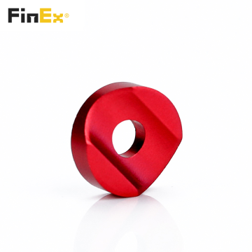 OEM Aluminum Medical Equipment CNC Machining Accessories