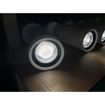 Spot-lumière LED pour un éclairage durable