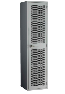 Metal Mash Door Steel Tier Locker