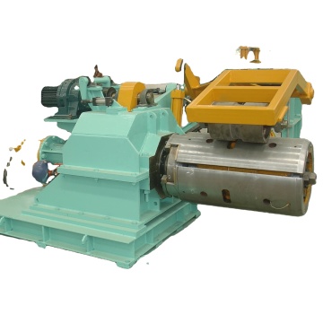 Steel Coil Uncoiling and Processing Line