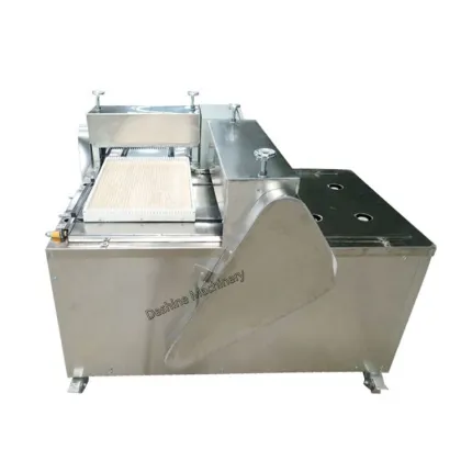 Nougat and Candy Production Line Equipment