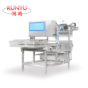 DJ-880 παγωτό Robot Cone Pick-up System