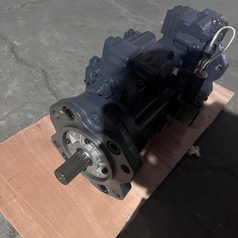 JS220 Hydraulikpumpe K3V112DT-1G4R-9C12-1 KRJ4573